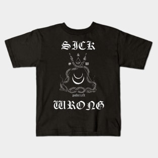 SW Crowley Design Kids T-Shirt